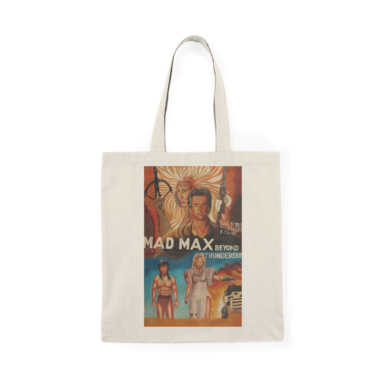 Movie Poster Tote Bag - Mad Max - Ghana Art