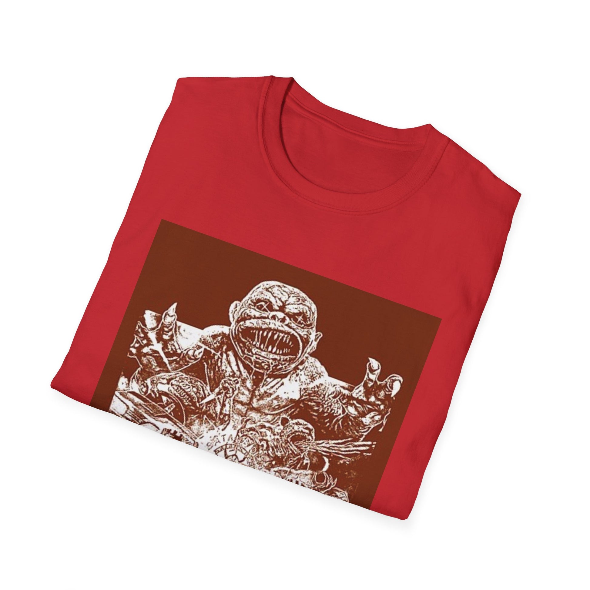 Ghoulies - Unisex - Vintage Horror- Cotton T-Shirt-Threads from the Crypt