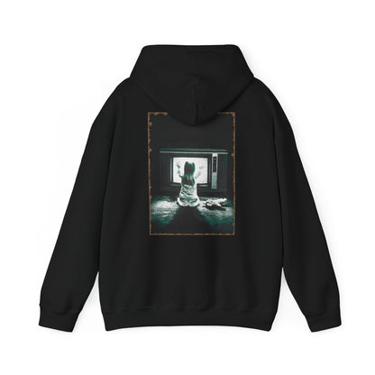 Poltergeist - Soft Unisex Hoodie-Threads from the Crypt