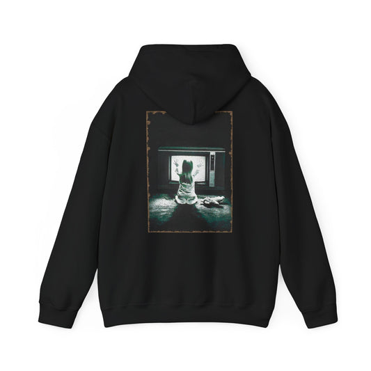 Poltergeist - Soft Unisex Hoodie-Threads from the Crypt