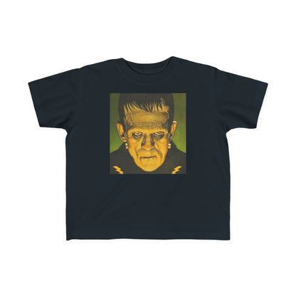 Toddler Horror Movie Tee -  Frankenstein tee