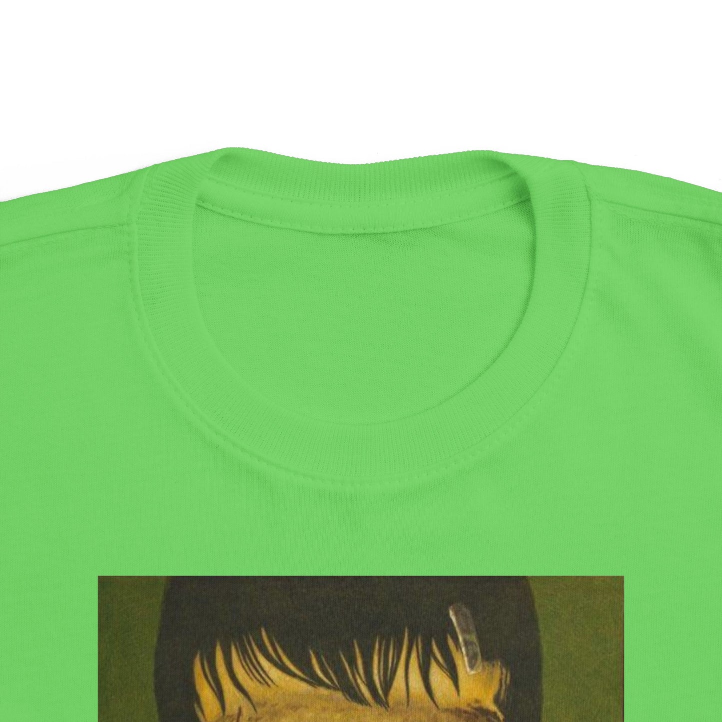 Toddler Horror Movie Tee -  Frankenstein tee