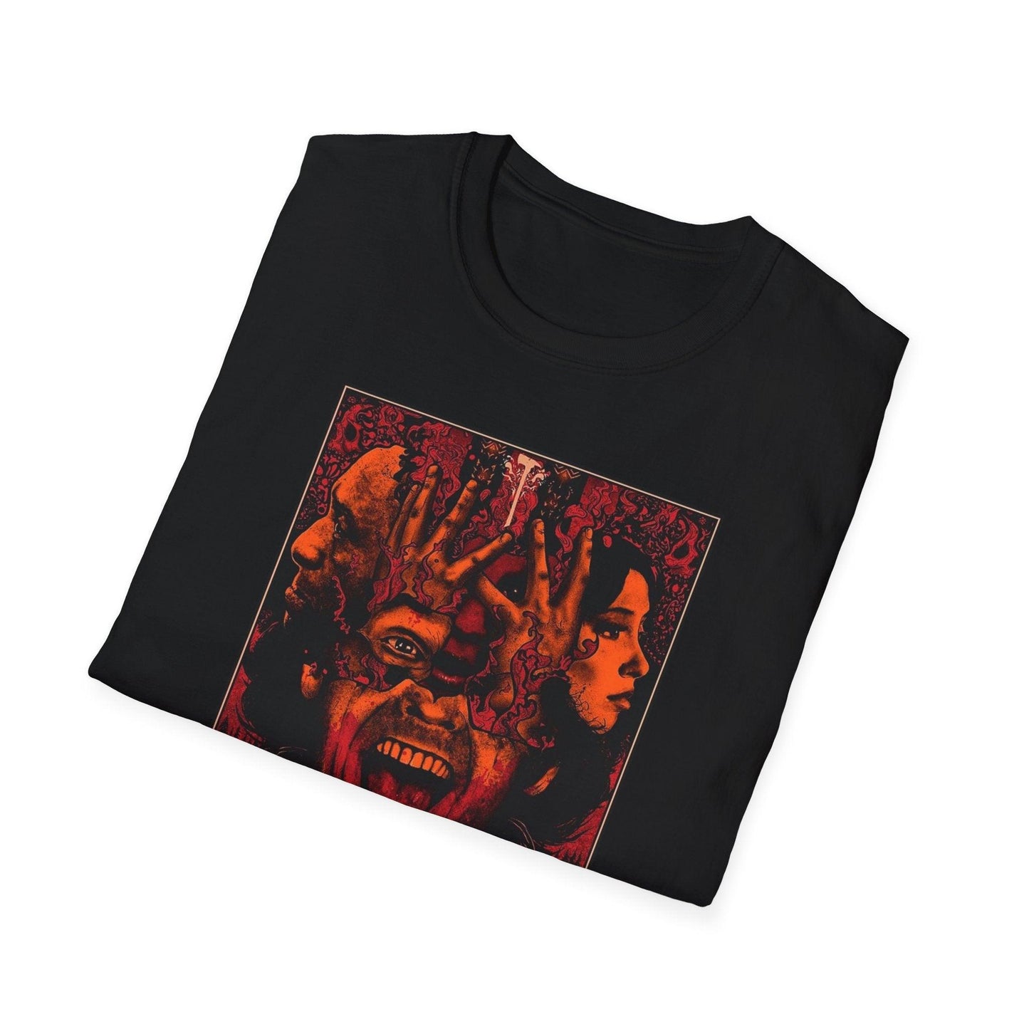 The Shining - Vintage Horror T-Shirt-Threads from the Crypt