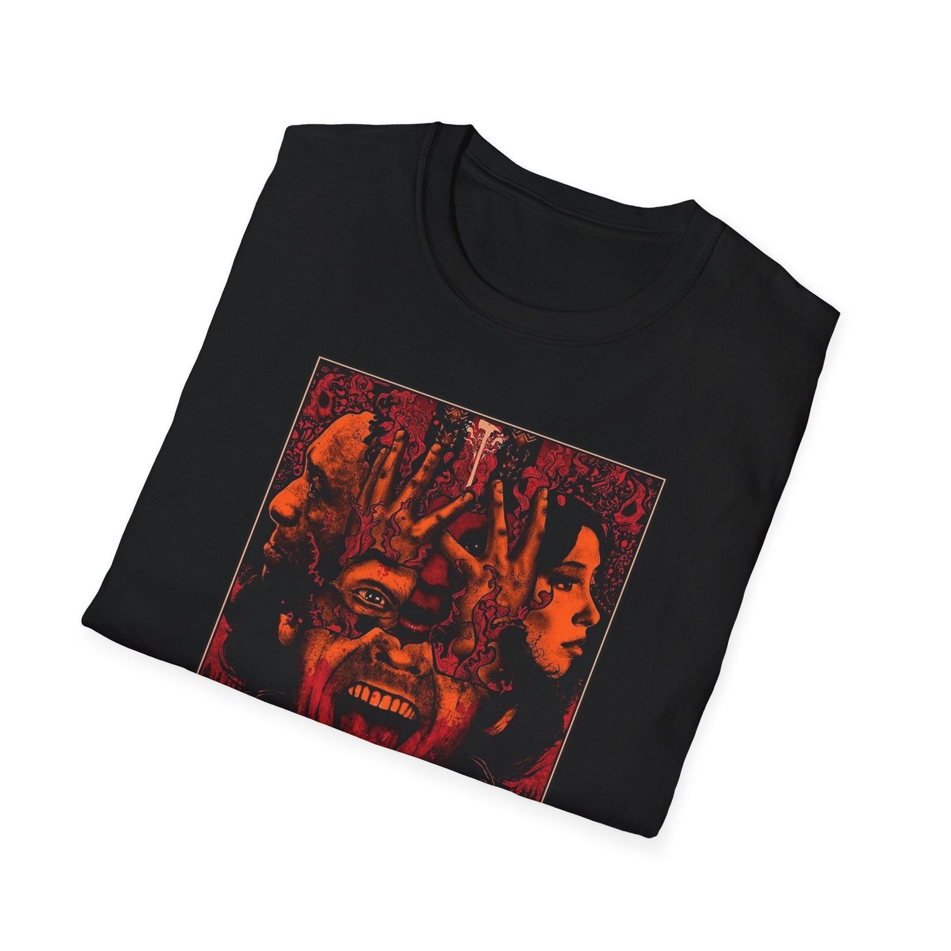 The Shining - Vintage Horror T-Shirt-Threads from the Crypt