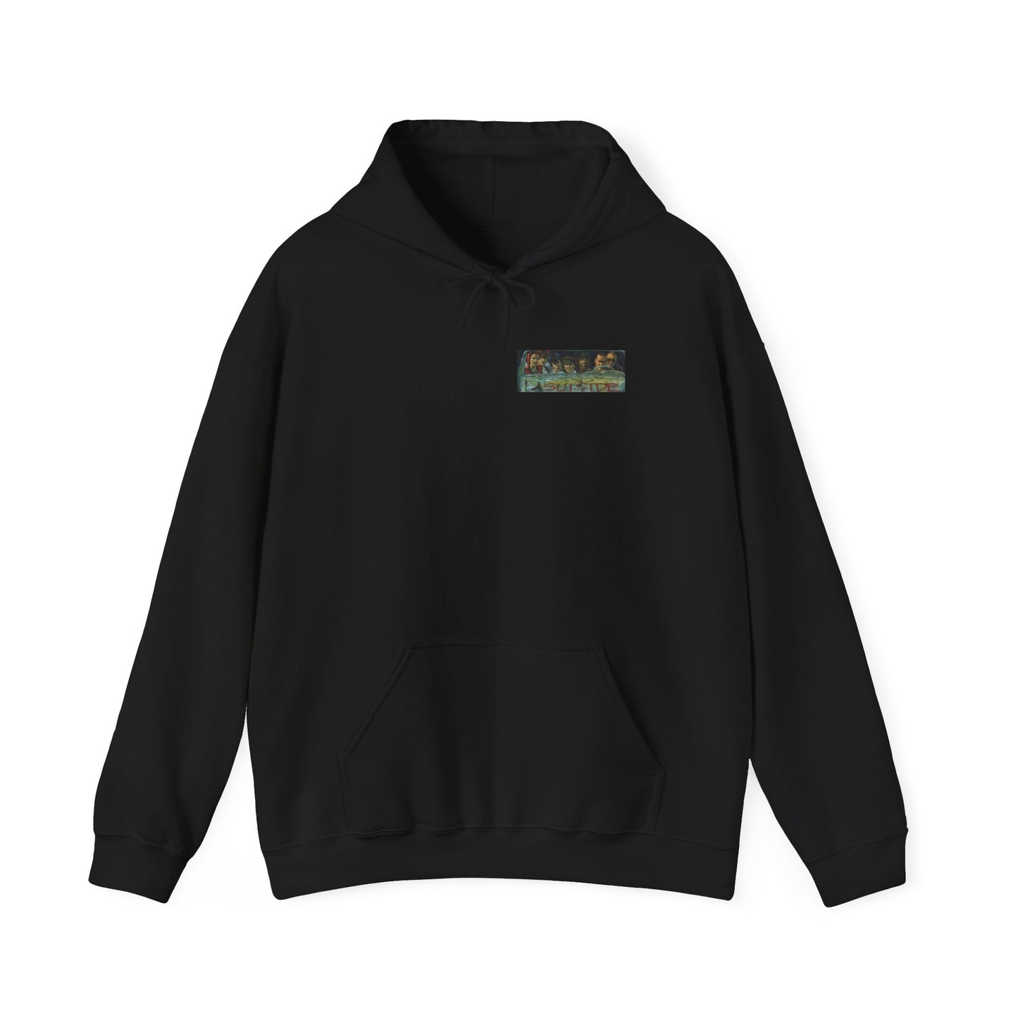 Return of the Living Dead - Soft Unisex Hoodie-Threads from the Crypt