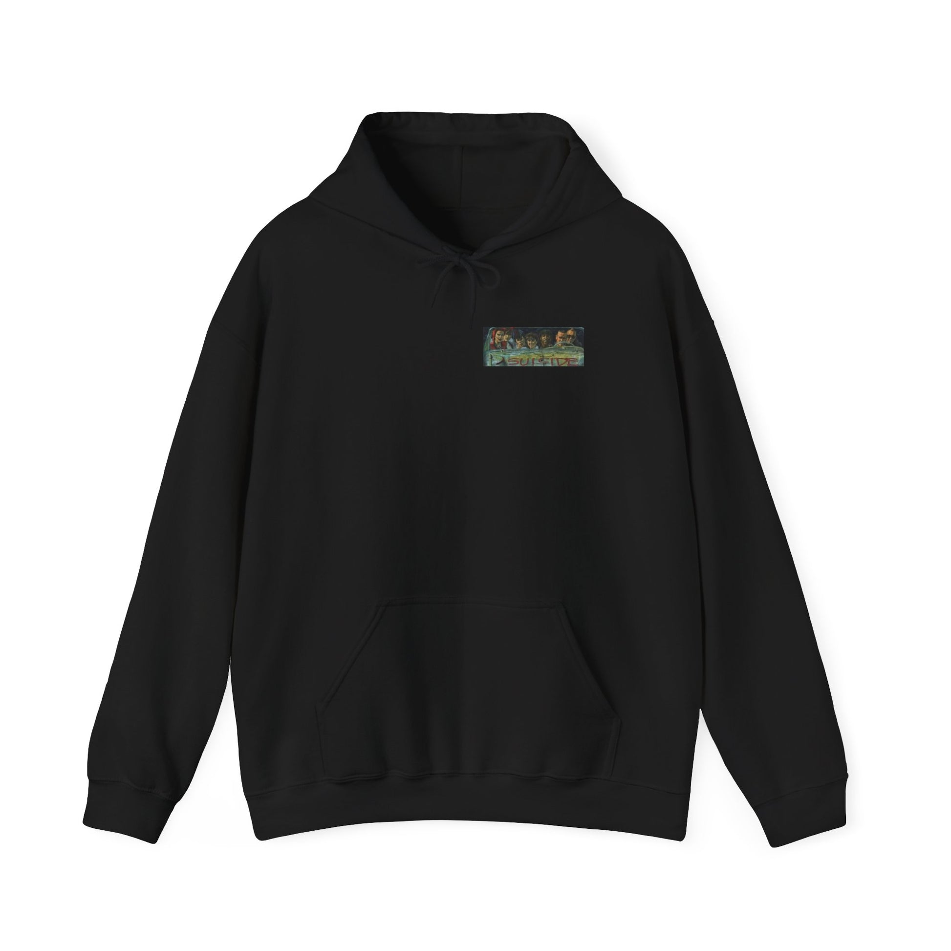 Return of the Living Dead - Soft Unisex Hoodie-Threads from the Crypt