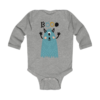 Booo! Scary Monster - Infant Cotton Onsie
