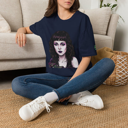 Threads from the Crypt - Logo Tee