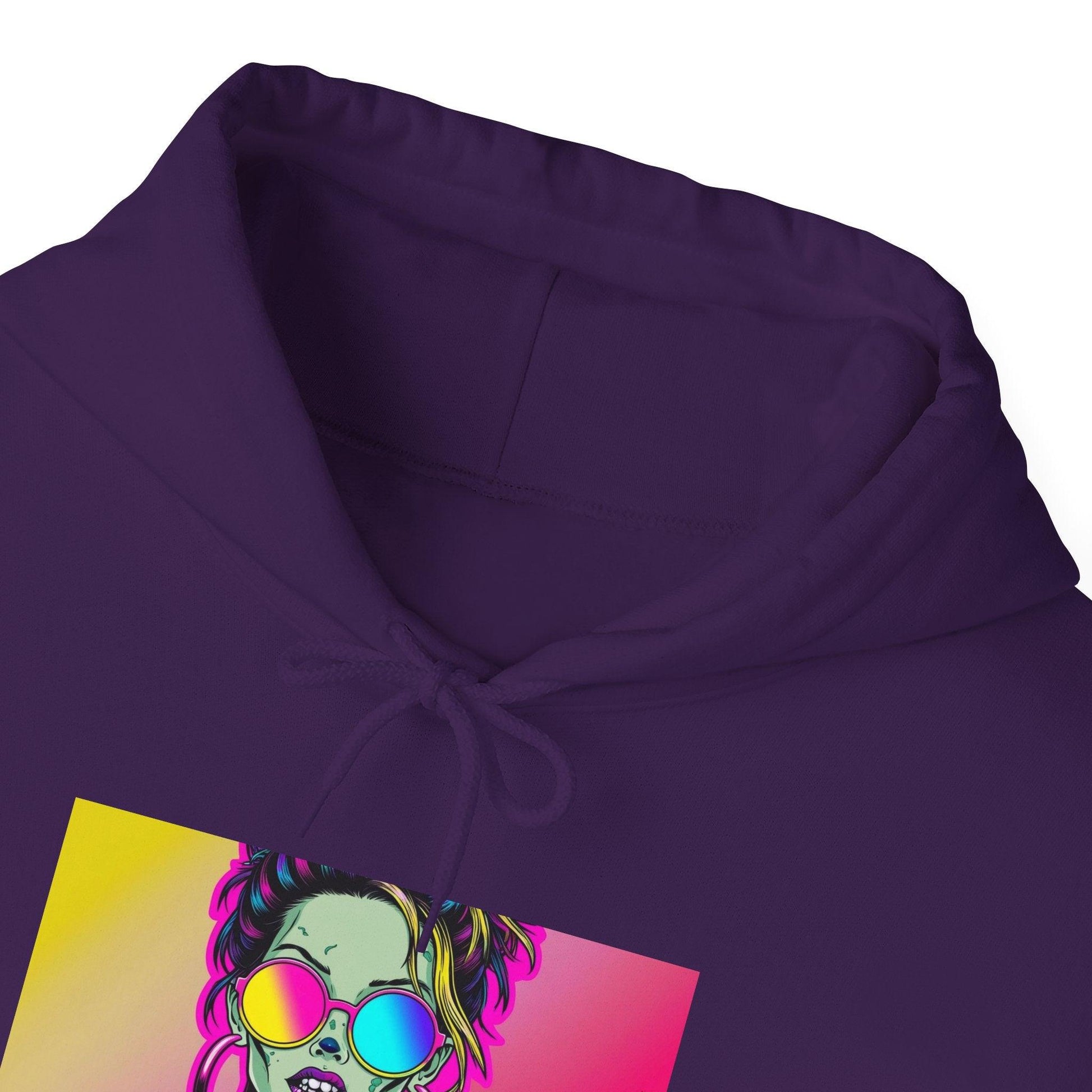 Zombie - Heavy Blend™ Hooded Sweatshirt