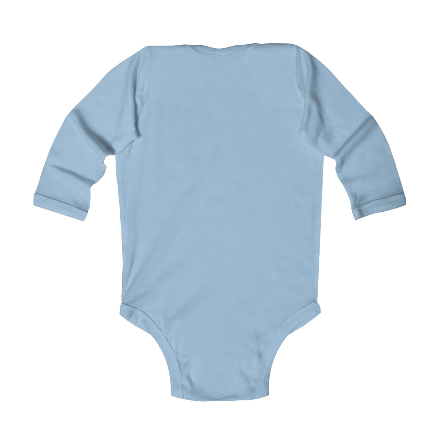 Booo! Scary Monster - Infant Cotton Onsie