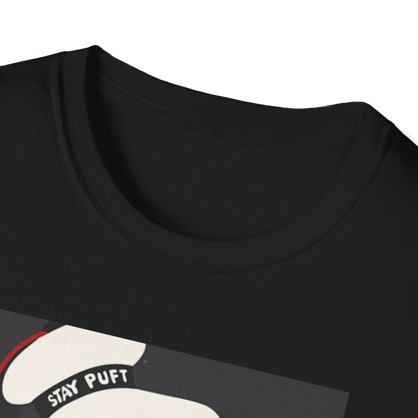 Ghostbusters -  Stay Puft - Unisex - Vintage Comedic Horror- Cotton T-Shirt-Threads from the Crypt