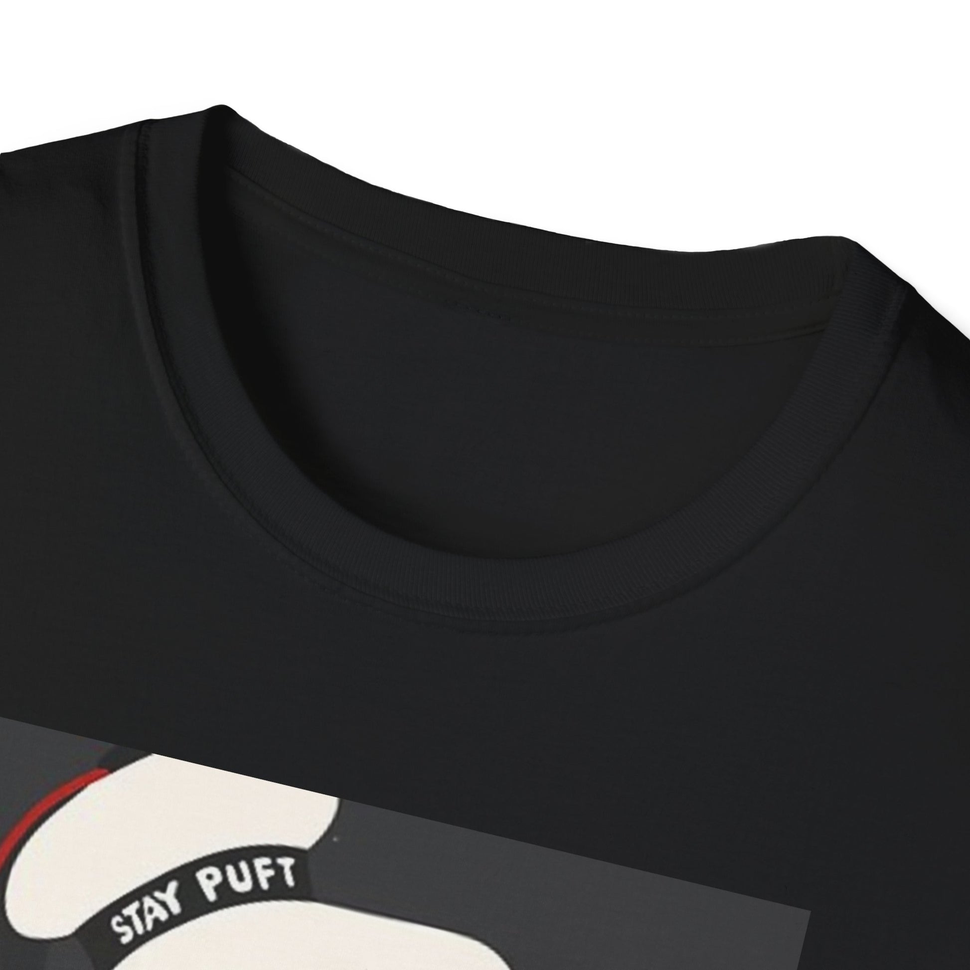 Ghostbusters -  Stay Puft - Unisex - Vintage Comedic Horror- Cotton T-Shirt-Threads from the Crypt