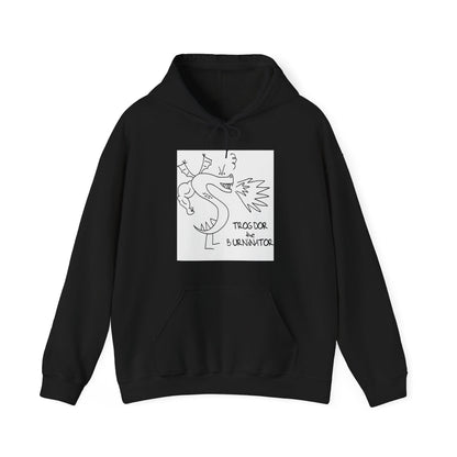 Trogdor  - Unisex Hoodie-Threads from the Crypt