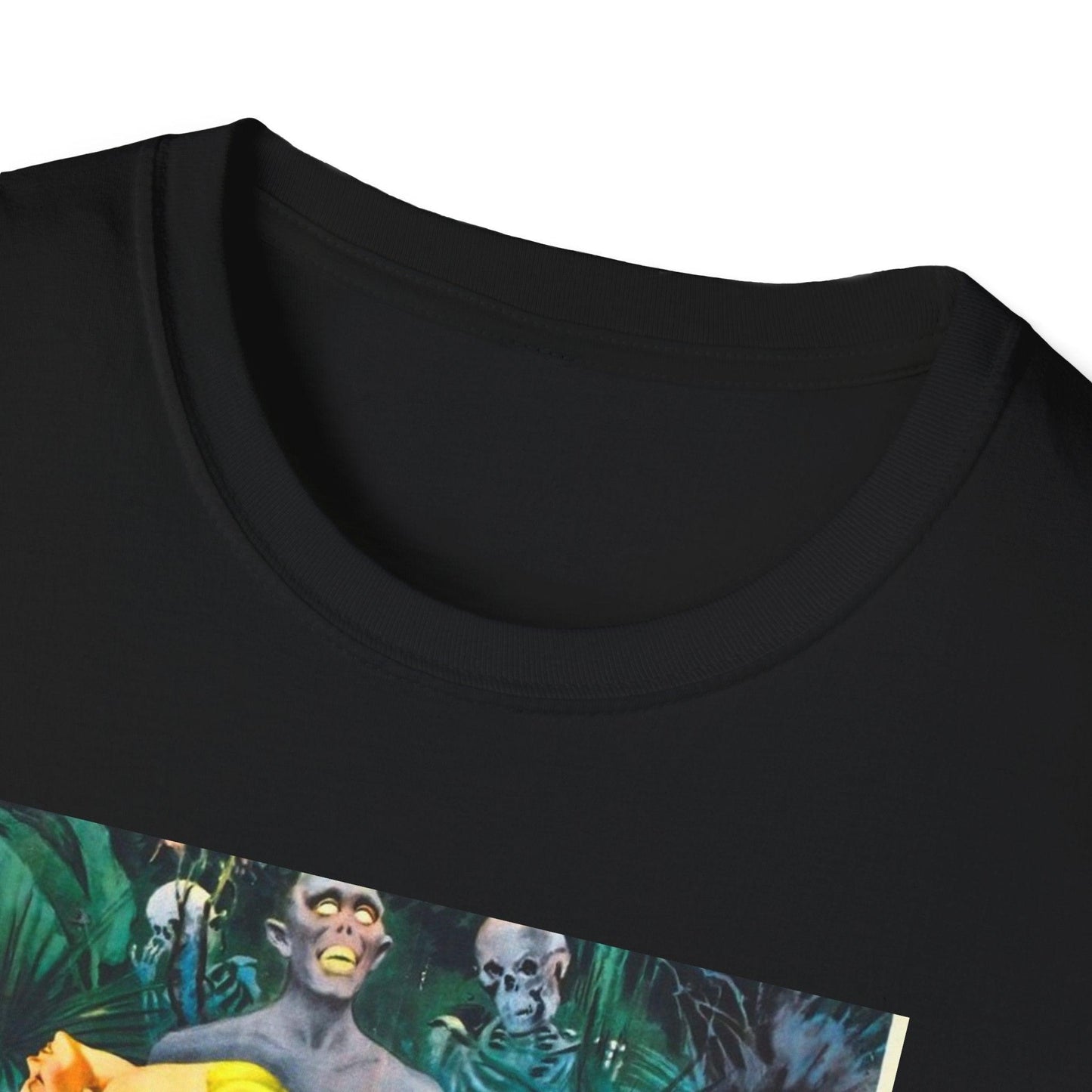 Zombies on Broadway - Vintage Horror T-Shirt-Threads from the Crypt