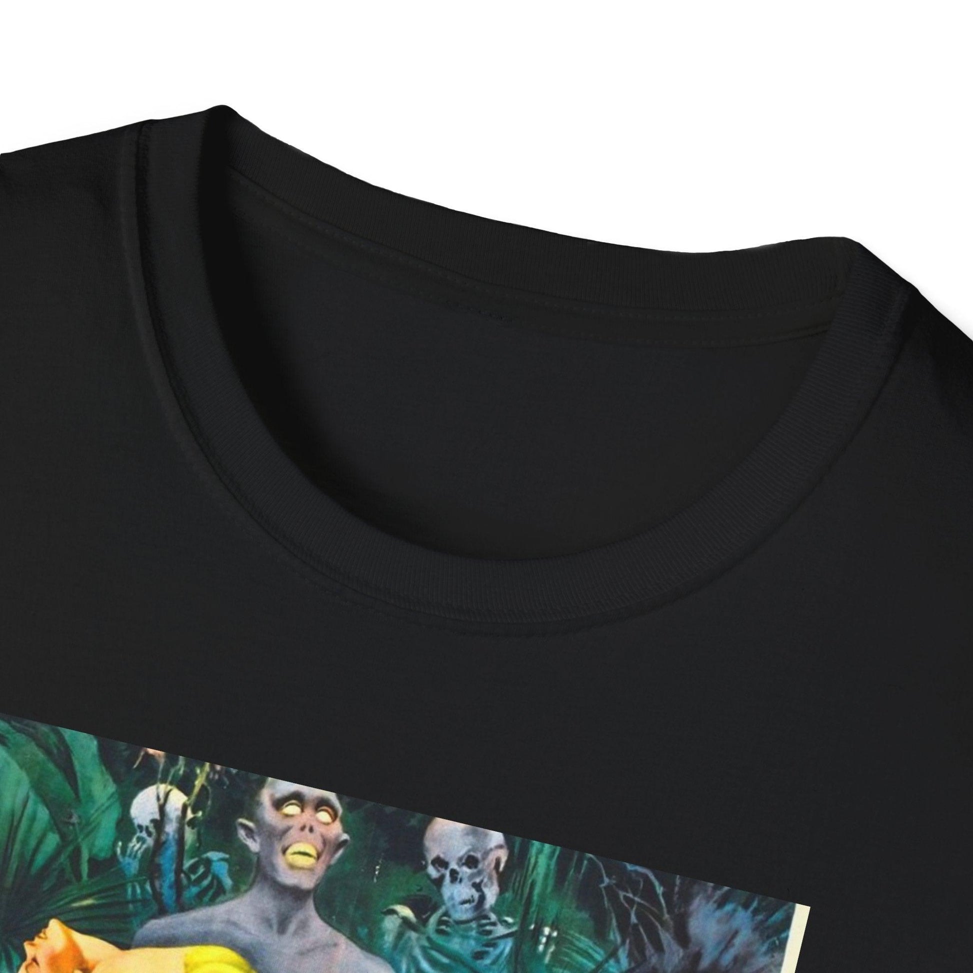 Zombies on Broadway - Vintage Horror T-Shirt-Threads from the Crypt