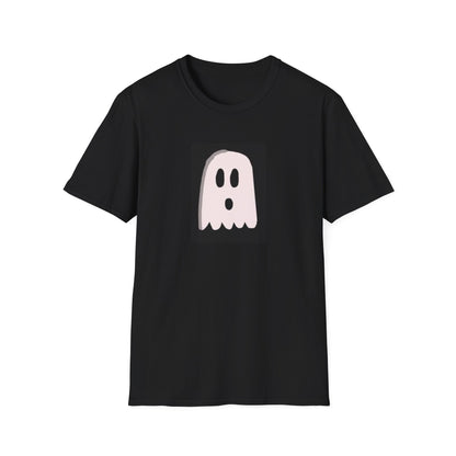 Can you see me? - Ghost Image Tee - Unisex T-Shirt for Everyday Wear-Threads from the Crypt