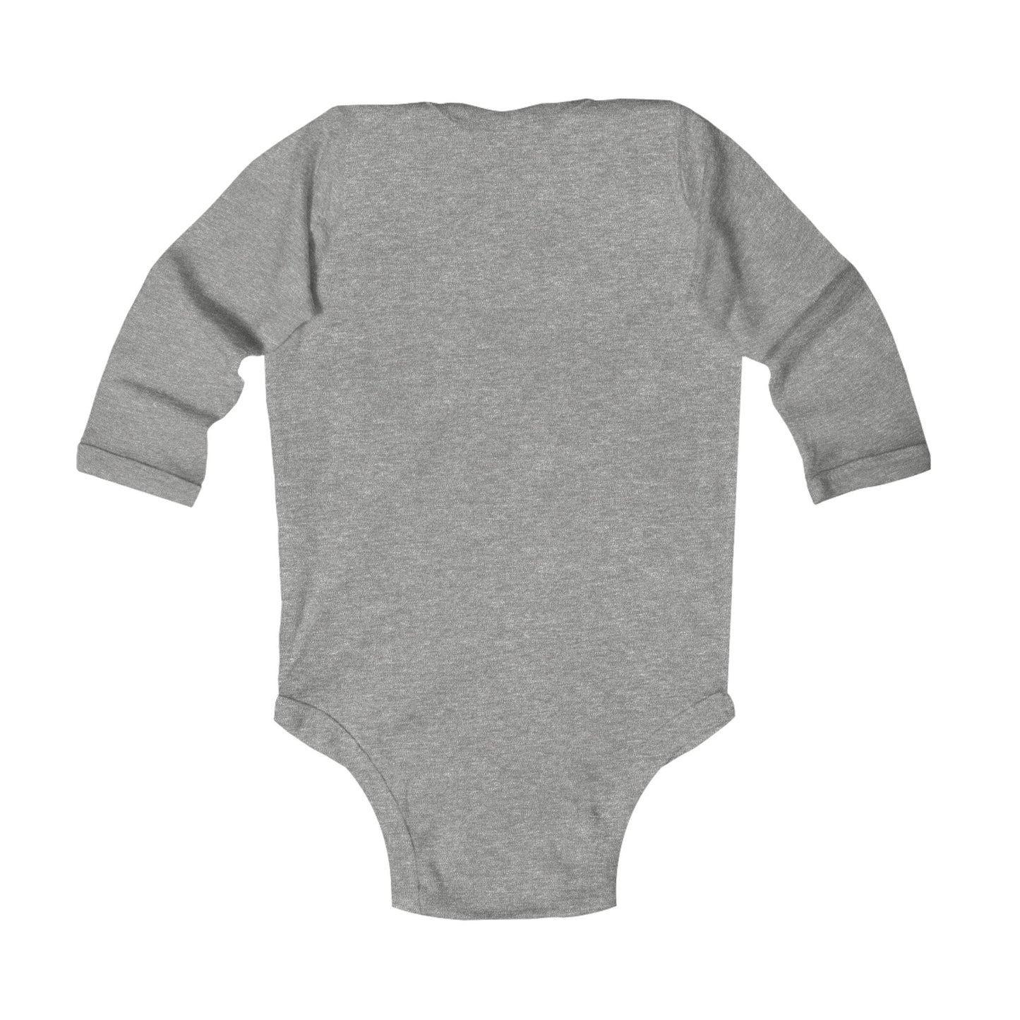 Booo! Scary Monster - Infant Cotton Onsie