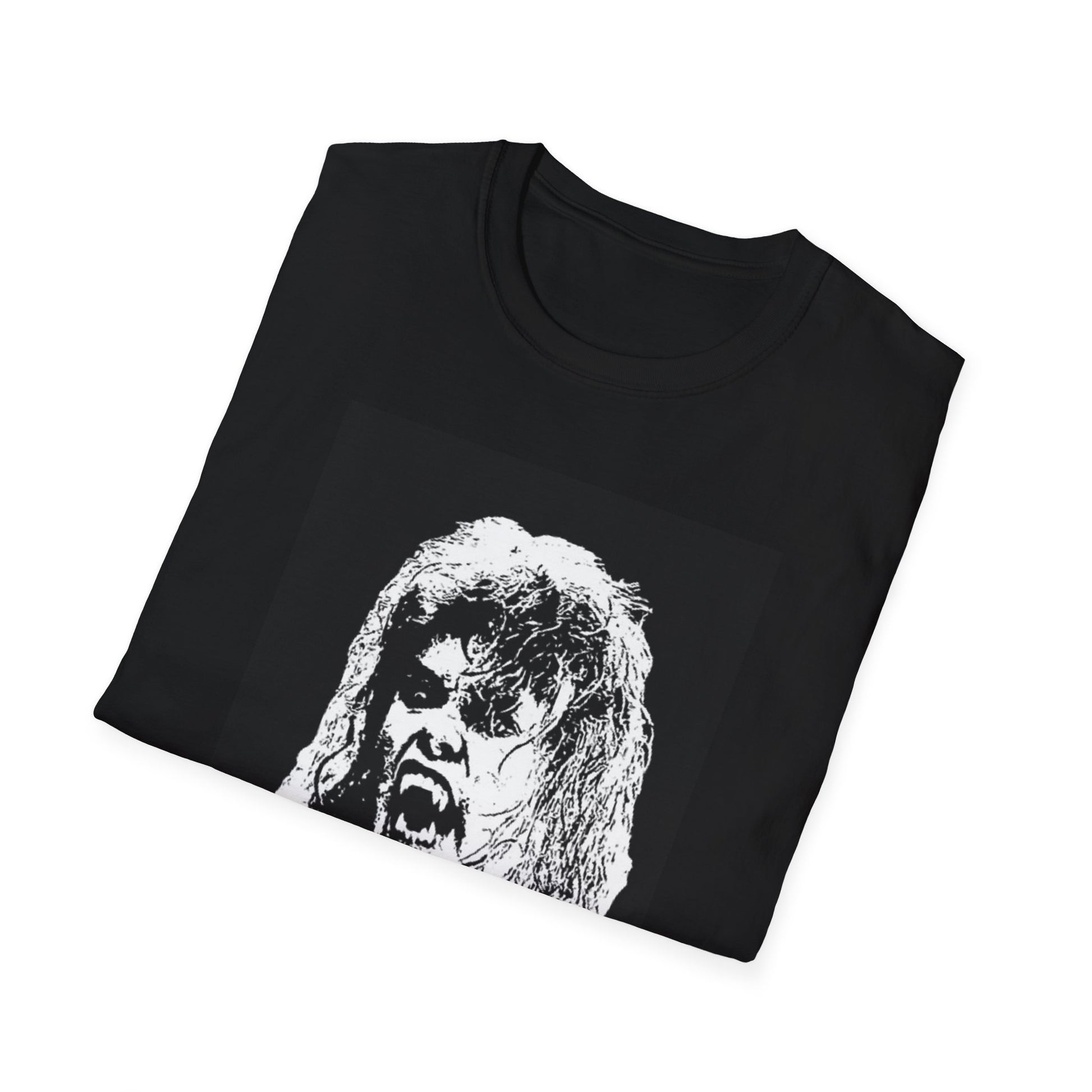 Fright Night - Unisex - Vintage Horror- Cotton T-Shirt-Threads from the Crypt