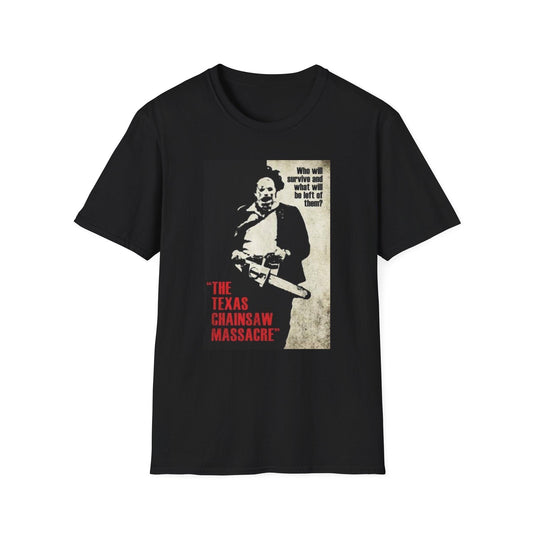 The Texas Chainsaw Massacre - Vintage Horror T-Shirt-Threads from the Crypt