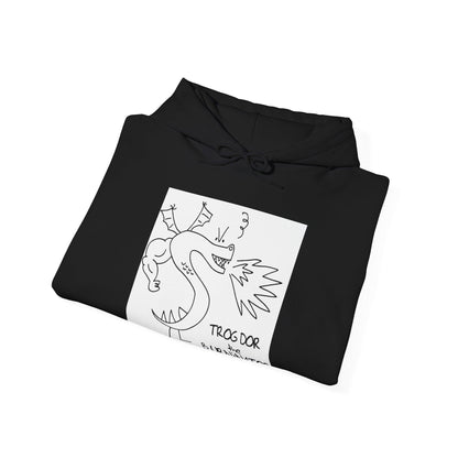 Trogdor  - Unisex Hoodie-Threads from the Crypt