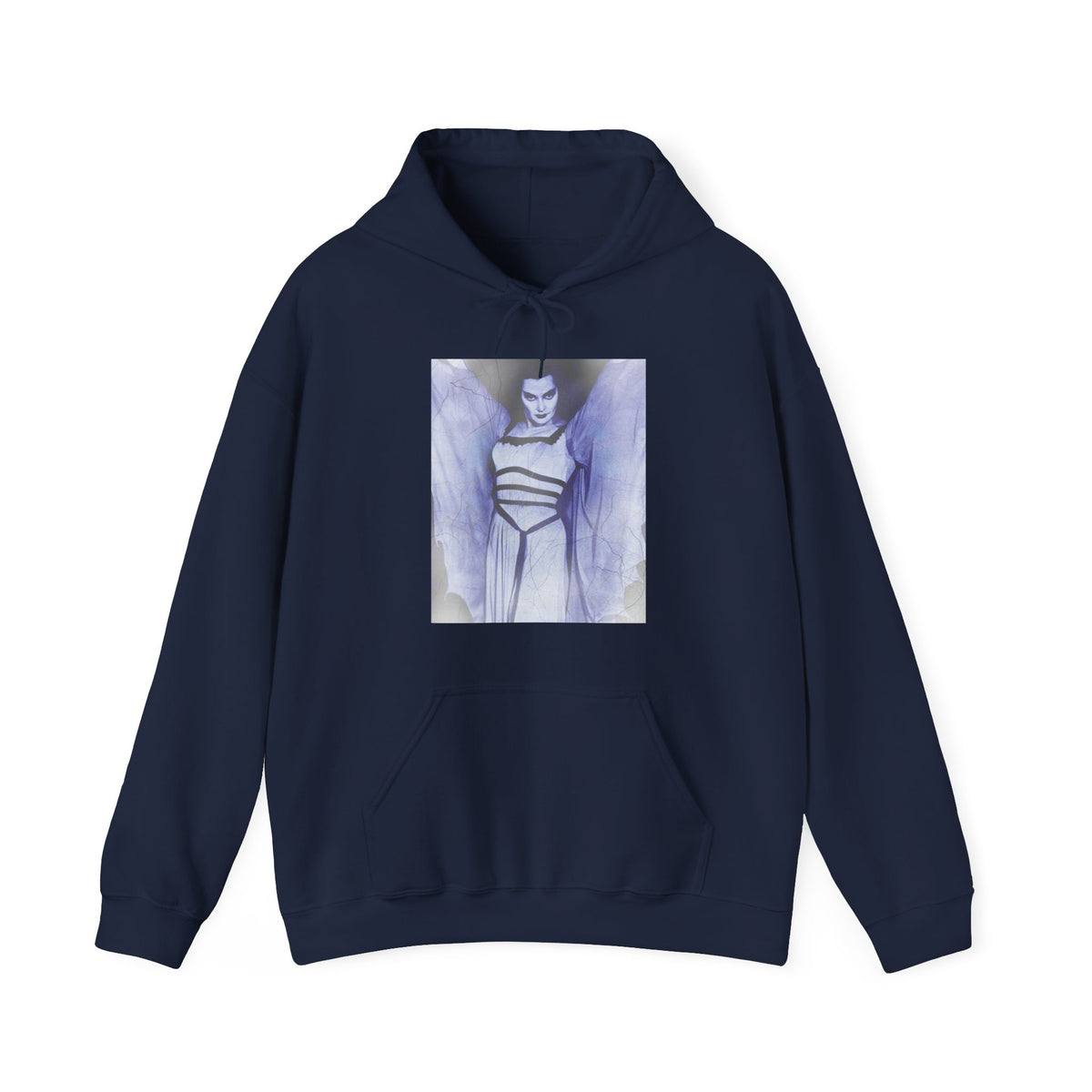 Ladies of Horror - Lily in Blue