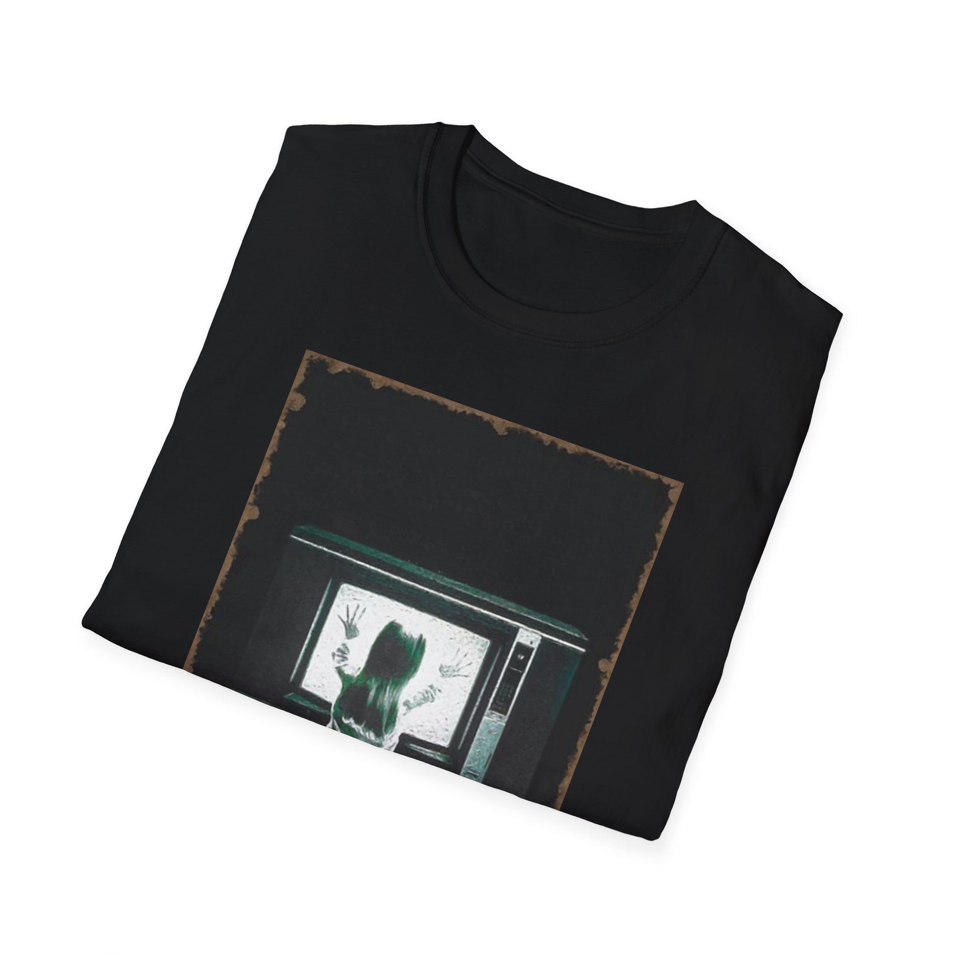 Poltergeist - Unisex - Vintage Horror- Cotton T-Shirt-Threads from the Crypt