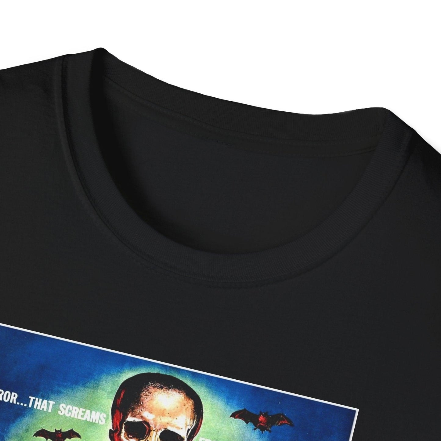 The Undead - Vintage Horror T-Shirt-Threads from the Crypt