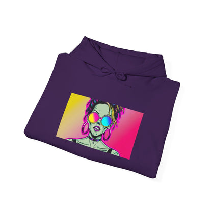 Zombie - Heavy Blend™ Hooded Sweatshirt