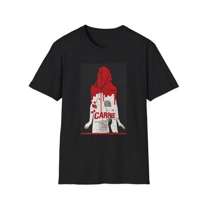 Carrie - Vintage Horror T-Shirt-Threads from the Crypt
