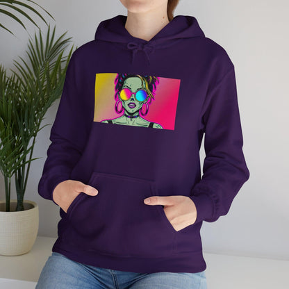 Zombie - Heavy Blend™ Hooded Sweatshirt 