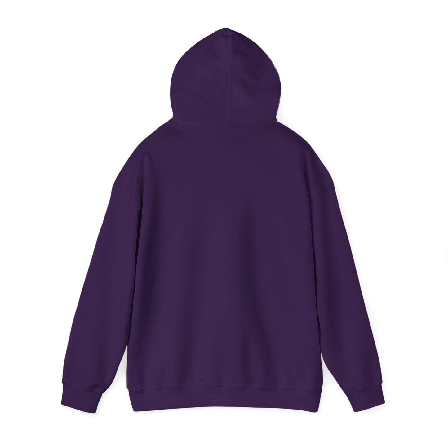 Zombie - Heavy Blend™ Hooded Sweatshirt