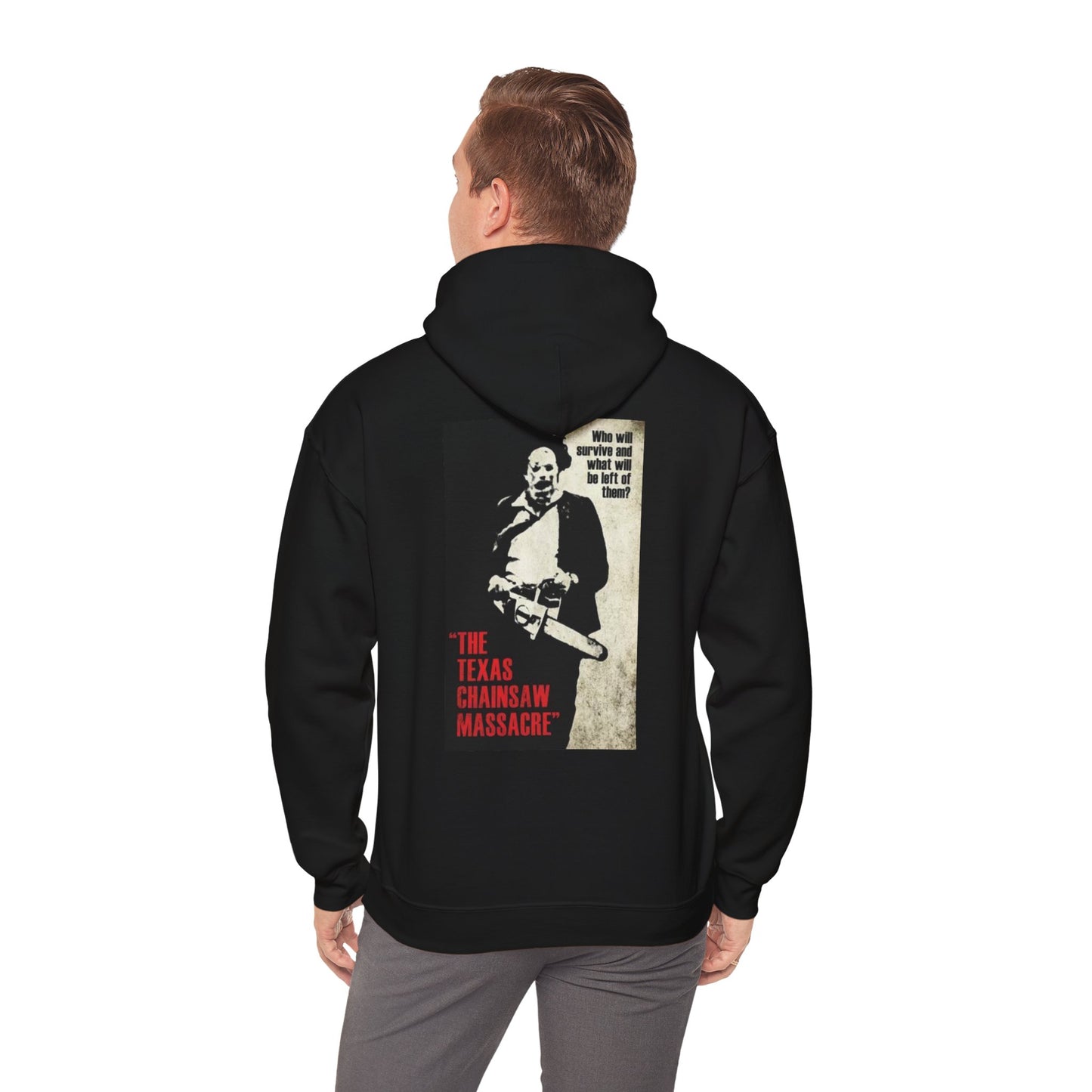 The Texas Chainsaw Massacre - Soft Unisex Hoodie-Threads from the Crypt