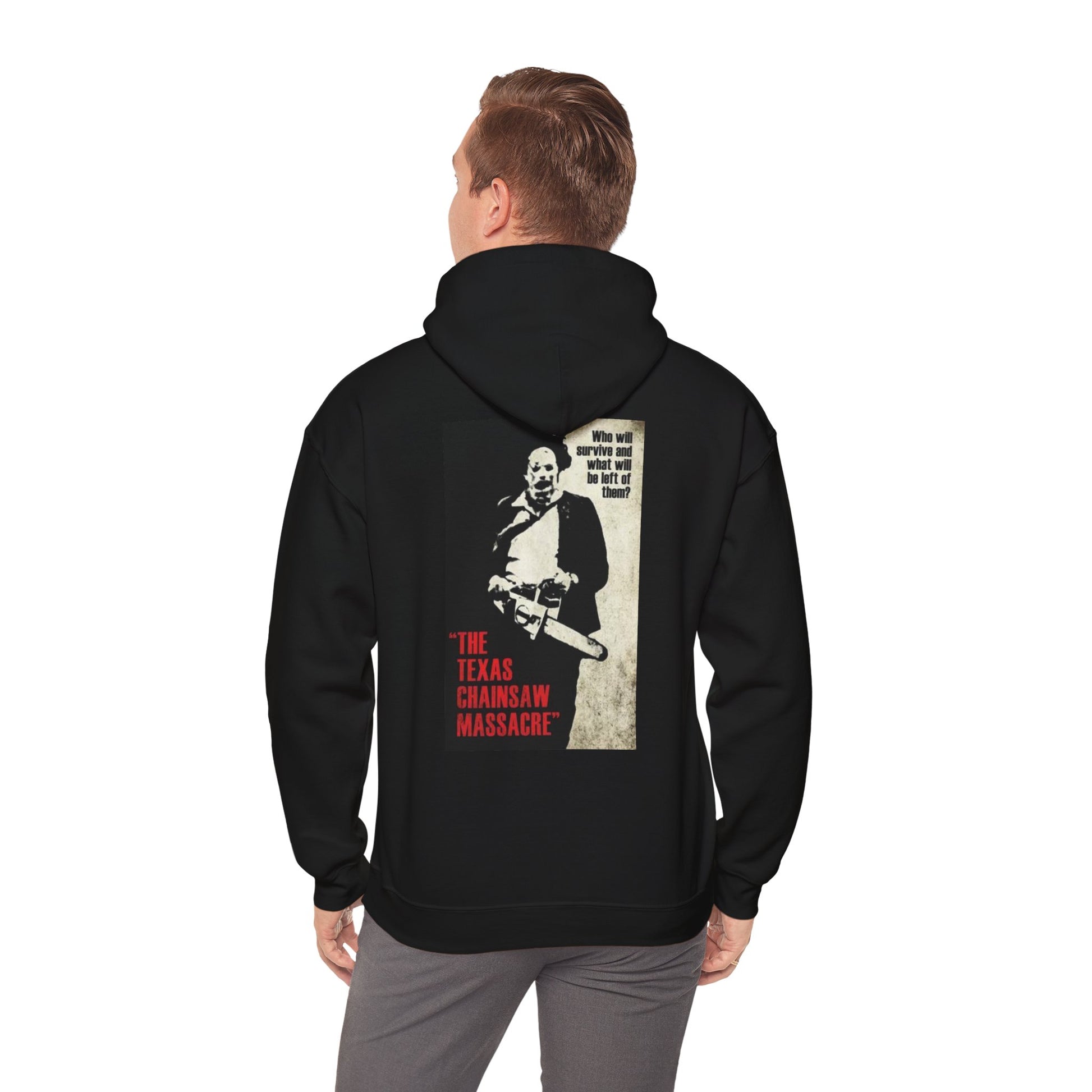 The Texas Chainsaw Massacre - Soft Unisex Hoodie-Threads from the Crypt