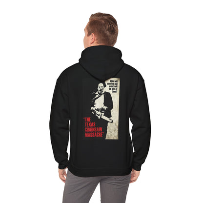 The Texas Chainsaw Massacre - Soft Unisex Hoodie-Threads from the Crypt