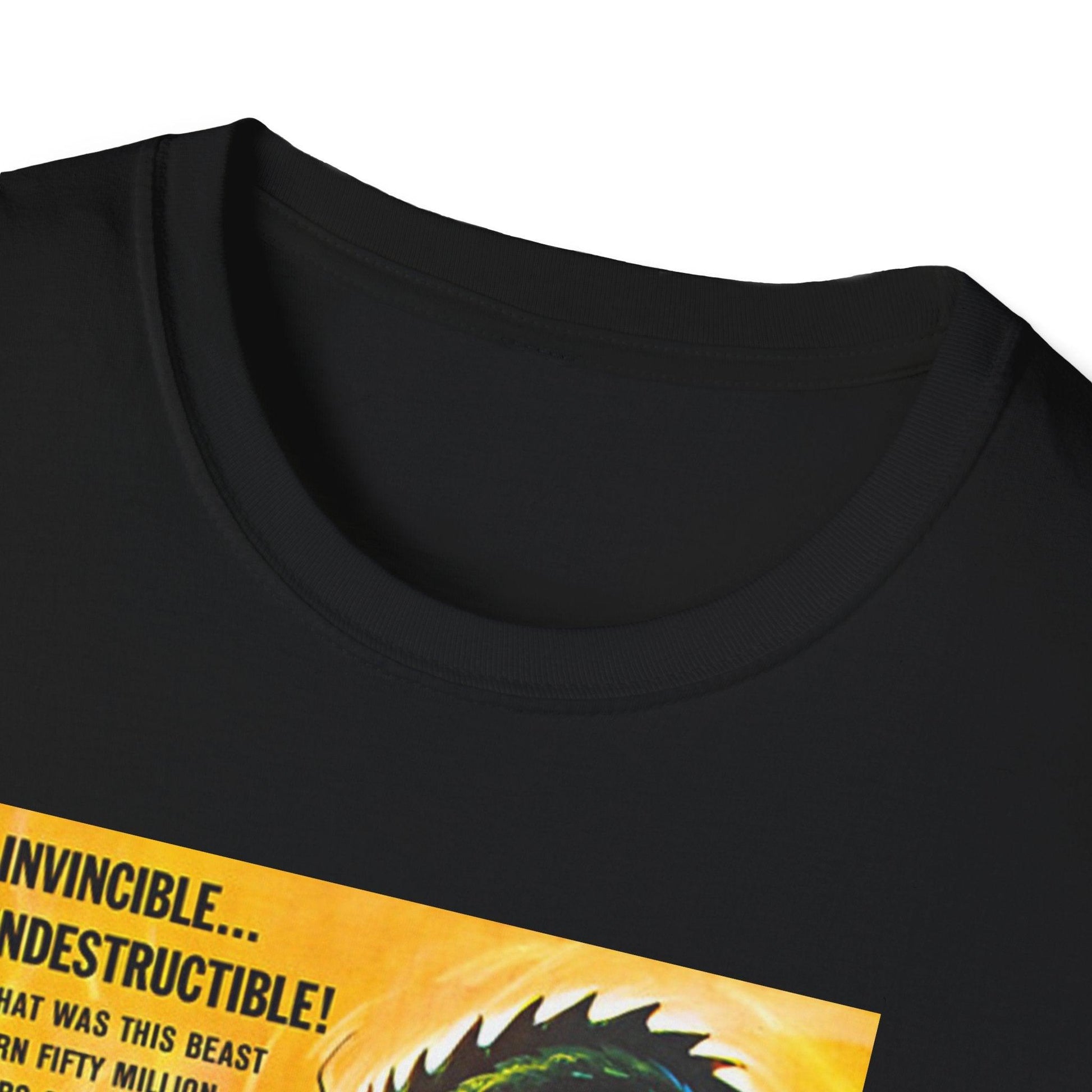 Reptilicus - Vintage Horror T-Shirt-Threads from the Crypt