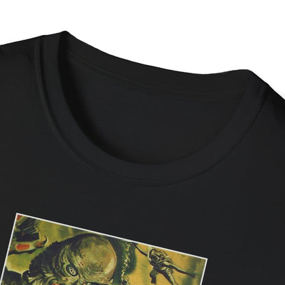 Creature from the Black Lagoon - Vintage Horror T-Shirt-Threads from the Crypt