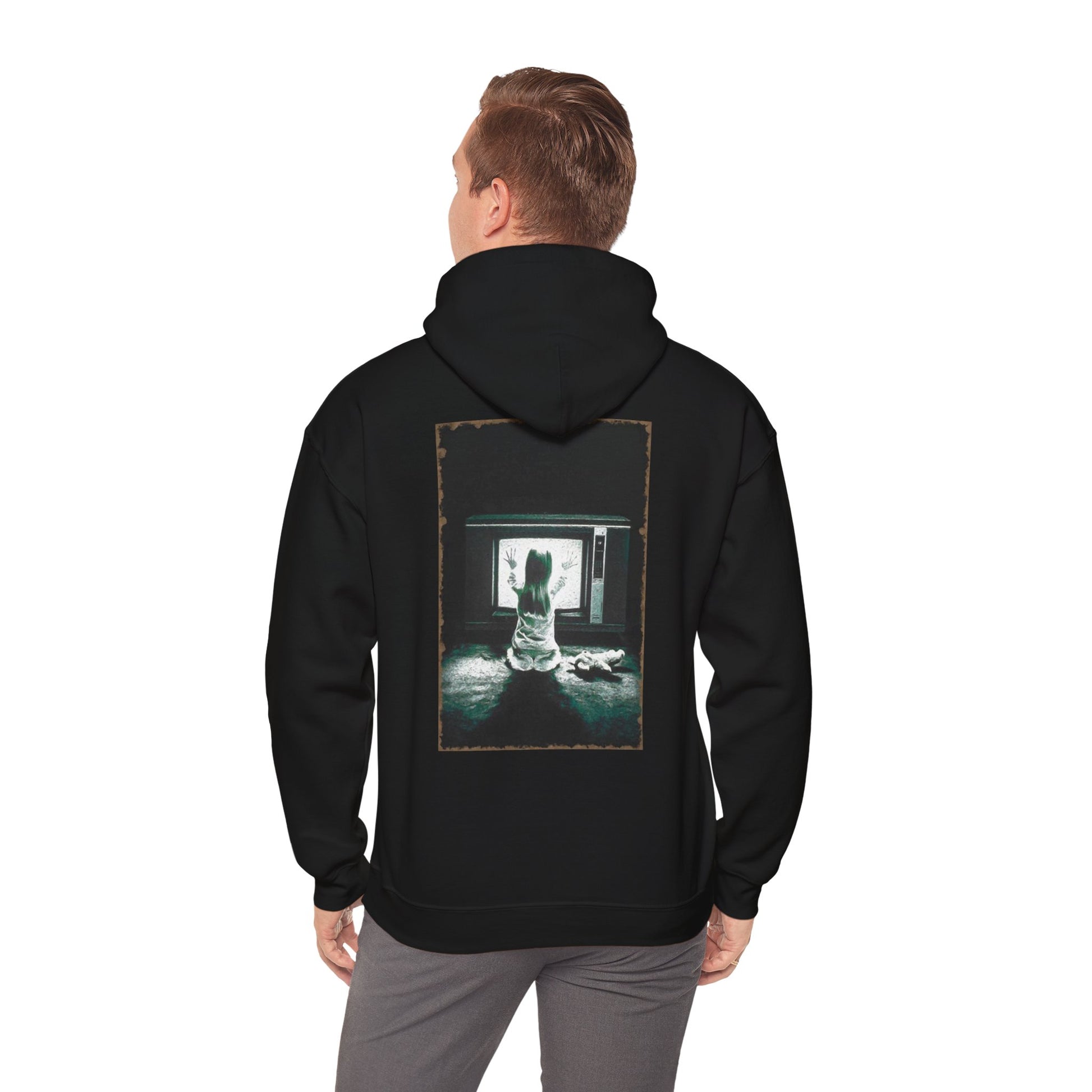 Poltergeist - Soft Unisex Hoodie-Threads from the Crypt