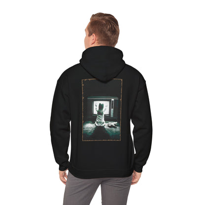 Poltergeist - Soft Unisex Hoodie-Threads from the Crypt