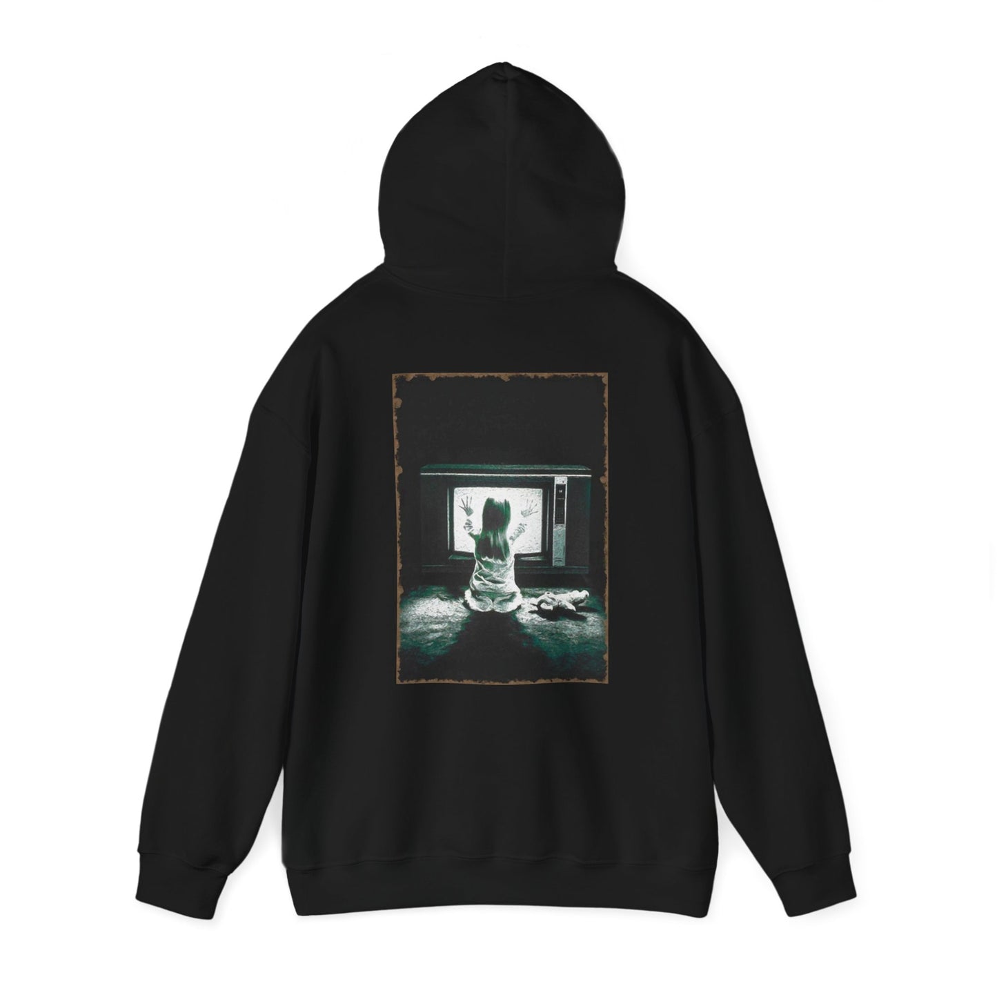 Poltergeist - Soft Unisex Hoodie-Threads from the Crypt