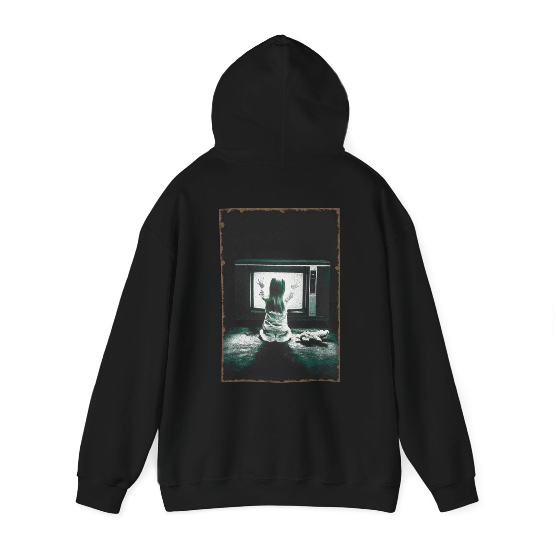 Poltergeist - Soft Unisex Hoodie-Threads from the Crypt