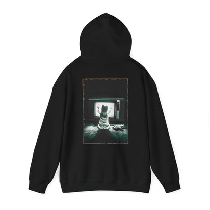 Poltergeist - Soft Unisex Hoodie-Threads from the Crypt