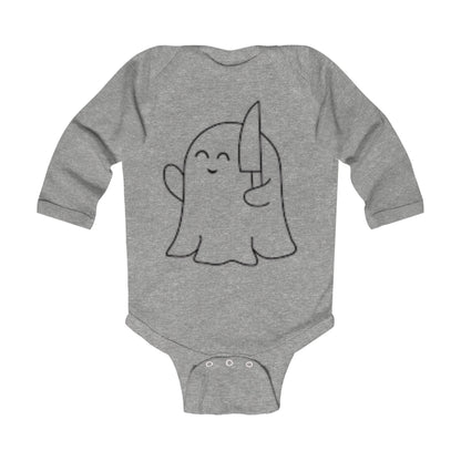 Stabby Ghost - Infant Cotton Onsie