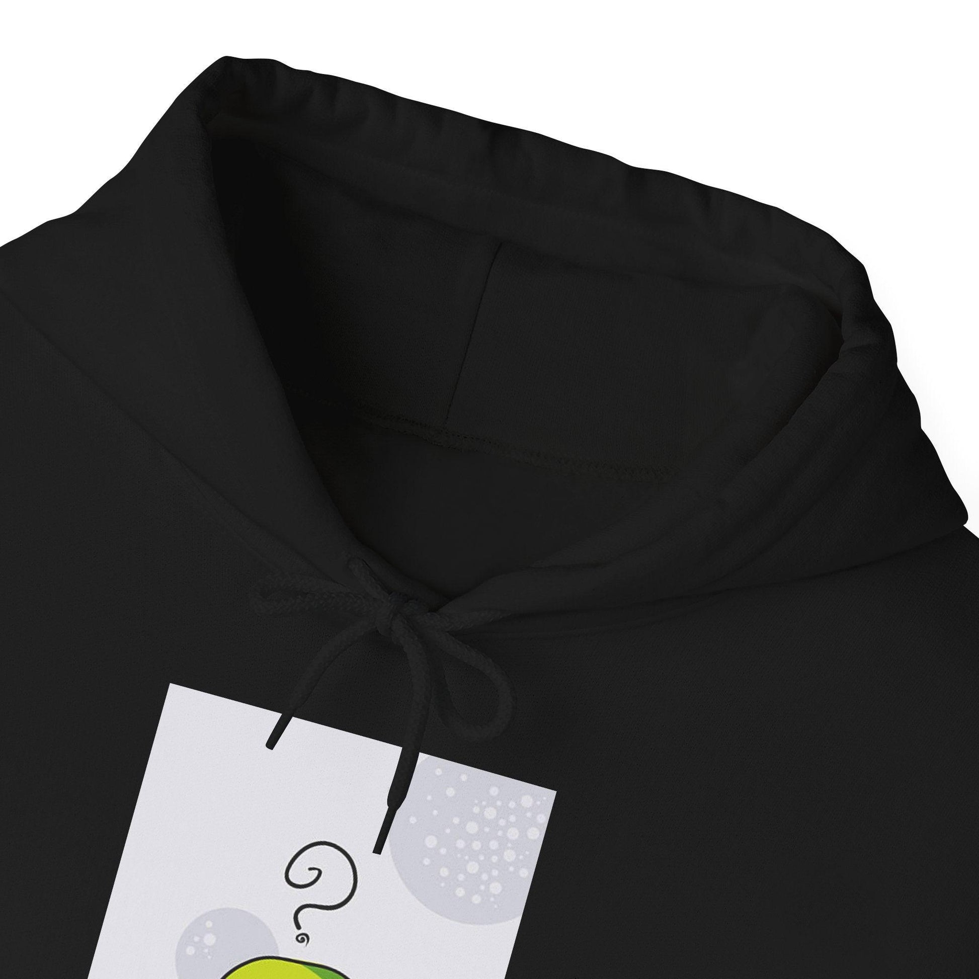 What the? - Alien  - Unisex Hoodie-Threads from the Crypt