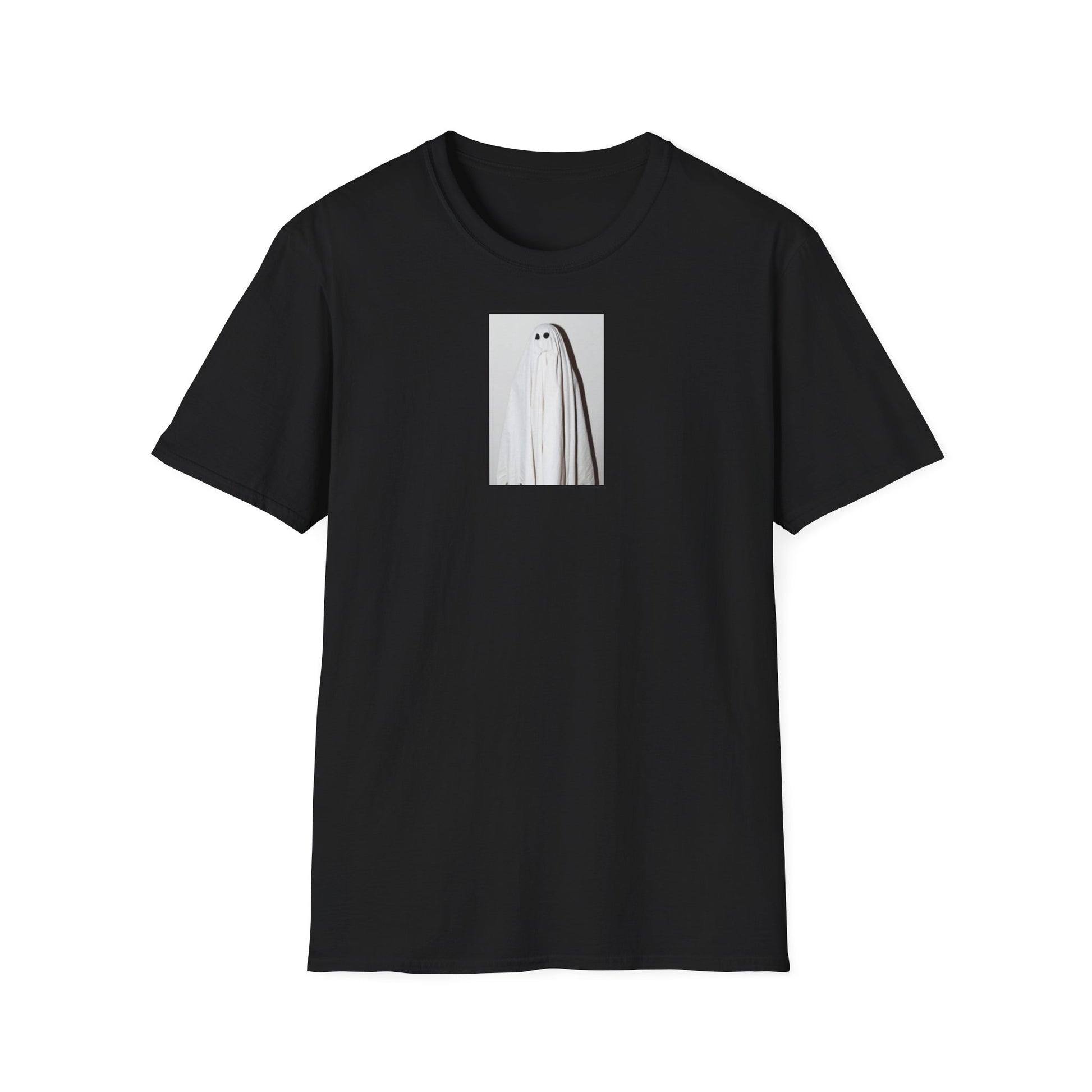 It's a Ghost Ghost T-Shirt - Unisex Softstyle