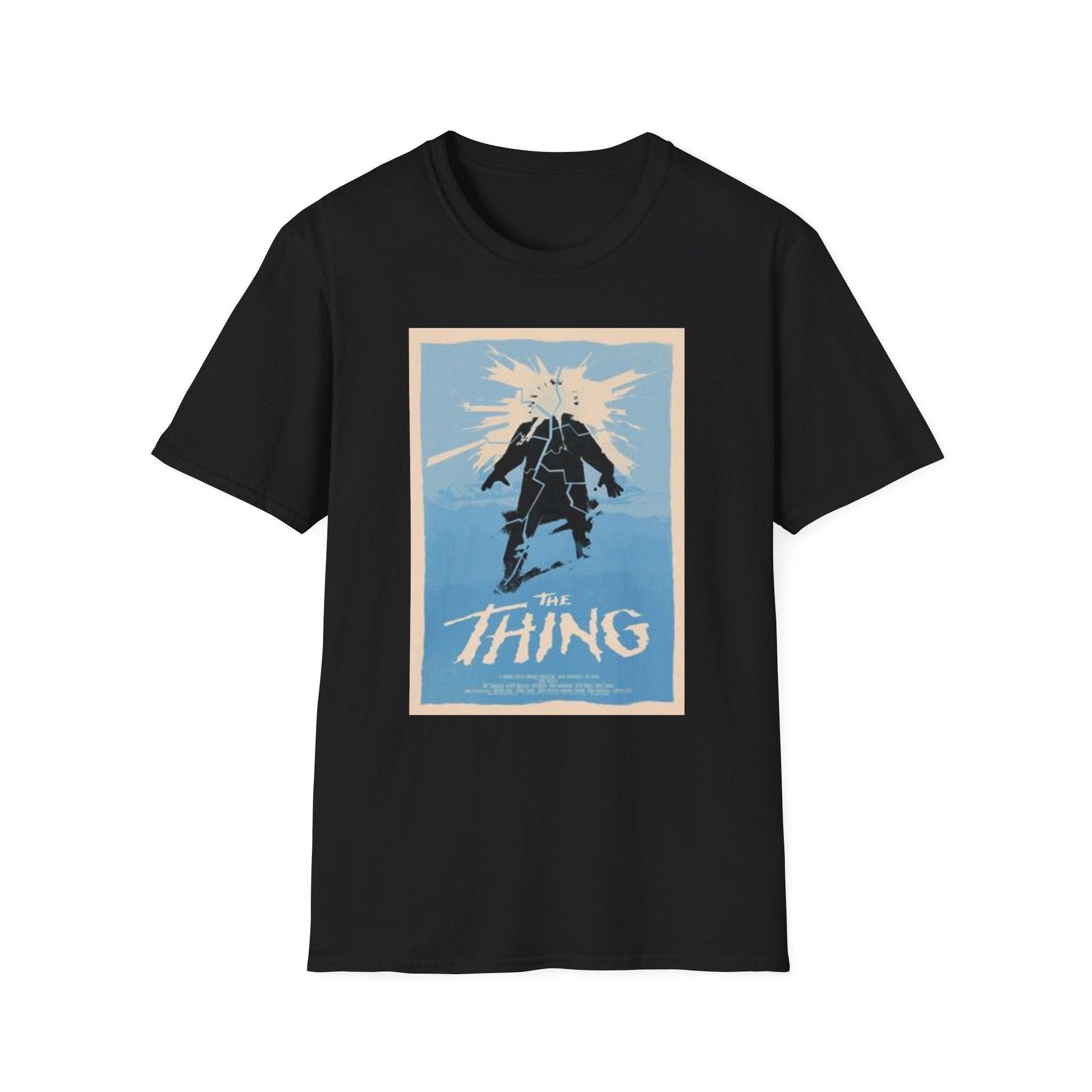The Thing - Vintage Horror T-Shirt-Threads from the Crypt