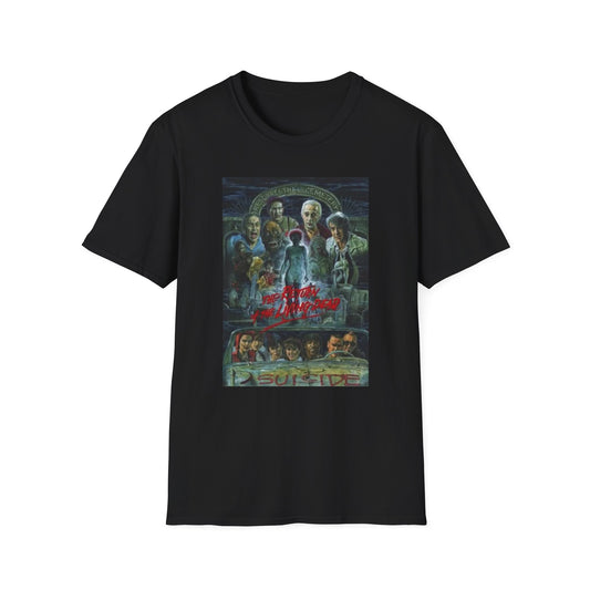 The Return of the Living Dead - Vintage Horror - Cotton T-Shirt-Threads from the Crypt