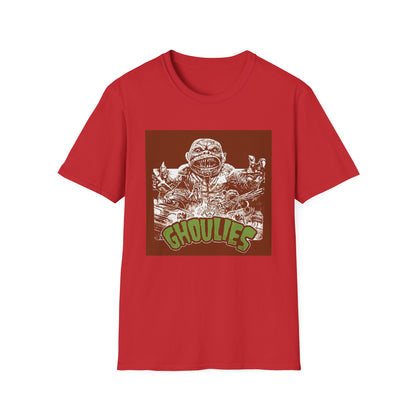 Ghoulies - Unisex - Vintage Horror- Cotton T-Shirt-Threads from the Crypt