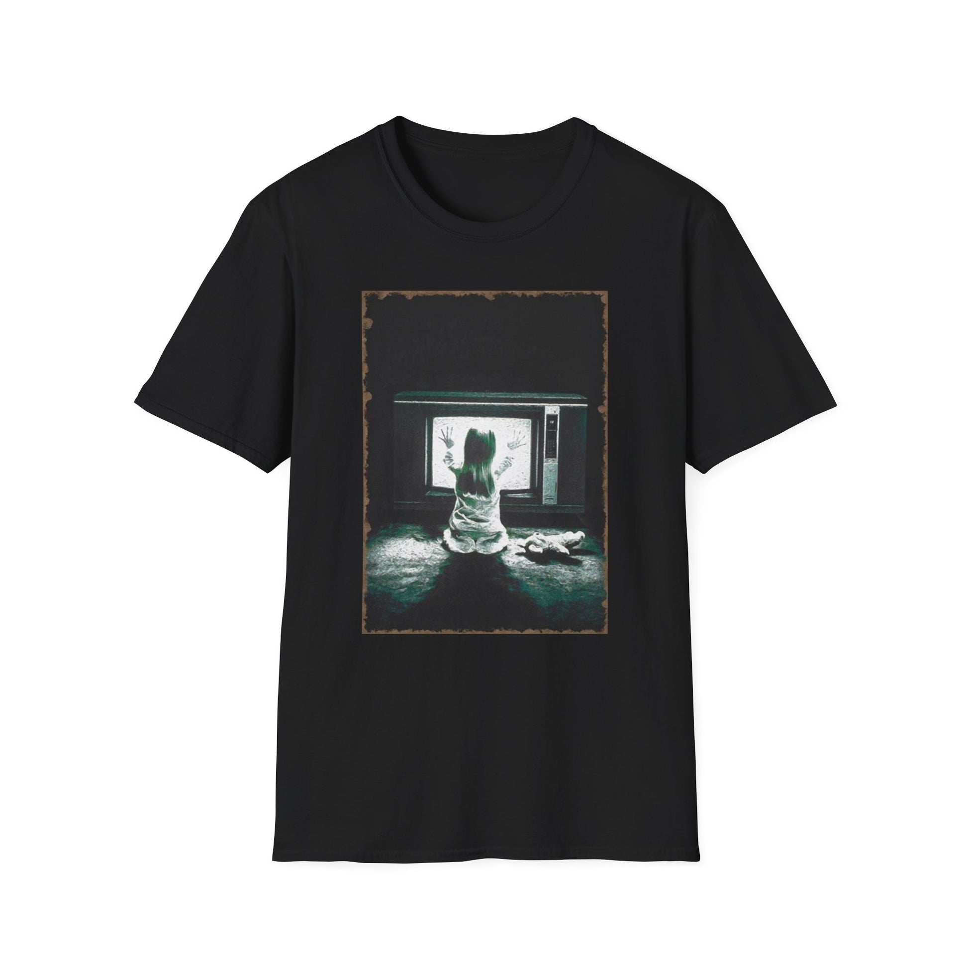 Poltergeist - Unisex - Vintage Horror- Cotton T-Shirt-Threads from the Crypt