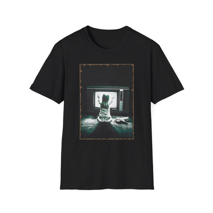 Poltergeist - Unisex - Vintage Horror- Cotton T-Shirt-Threads from the Crypt