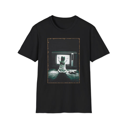 Poltergeist - Unisex - Vintage Horror- Cotton T-Shirt-Threads from the Crypt